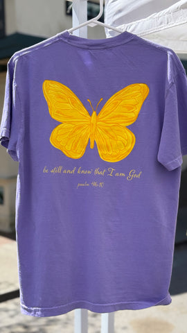 NEW Scuba Steve Butterfly (Violet)