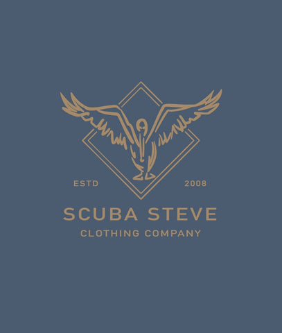 The Pelican Tee (Navy)