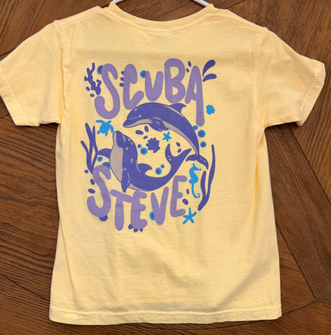 KIDS Dolphin (Yellow)