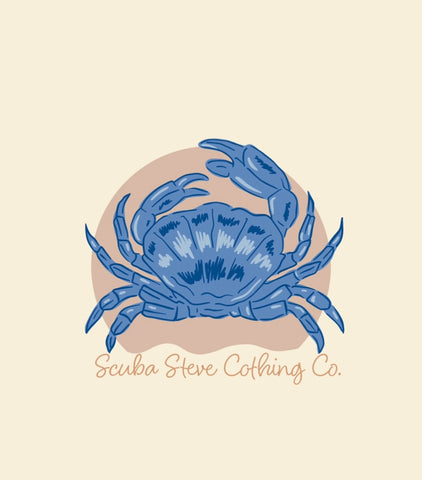The Blue Crab Tee